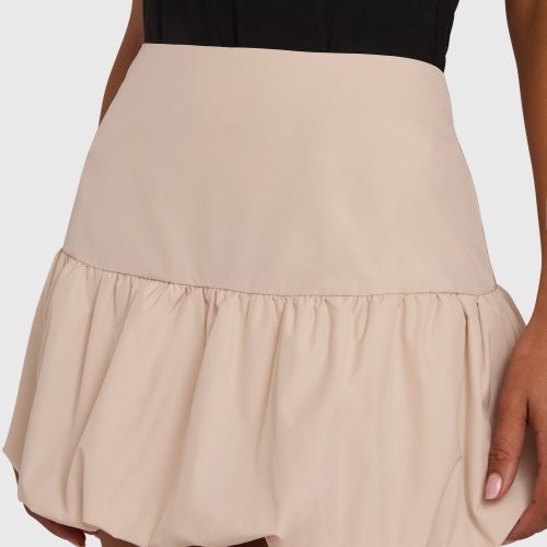 GA 40013 BONAIRE SKORT CHALK DETAIL