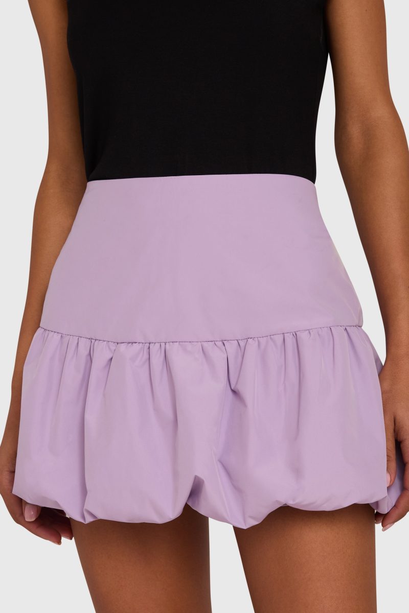 GA 40013 BONAIRE SKORT LAVENDER 605