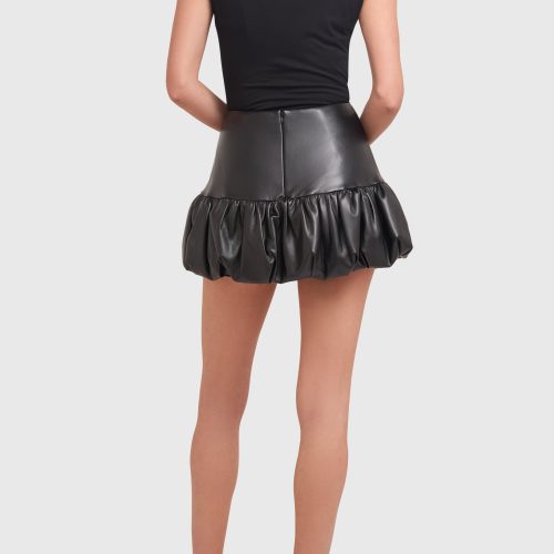 SL 40013 BONAIRE SKORT BLACK BACK