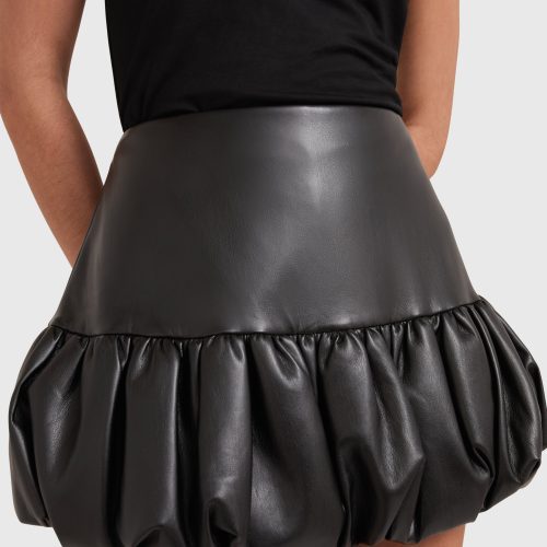 SL 40013 BONAIRE SKORT BLACK DETAIL