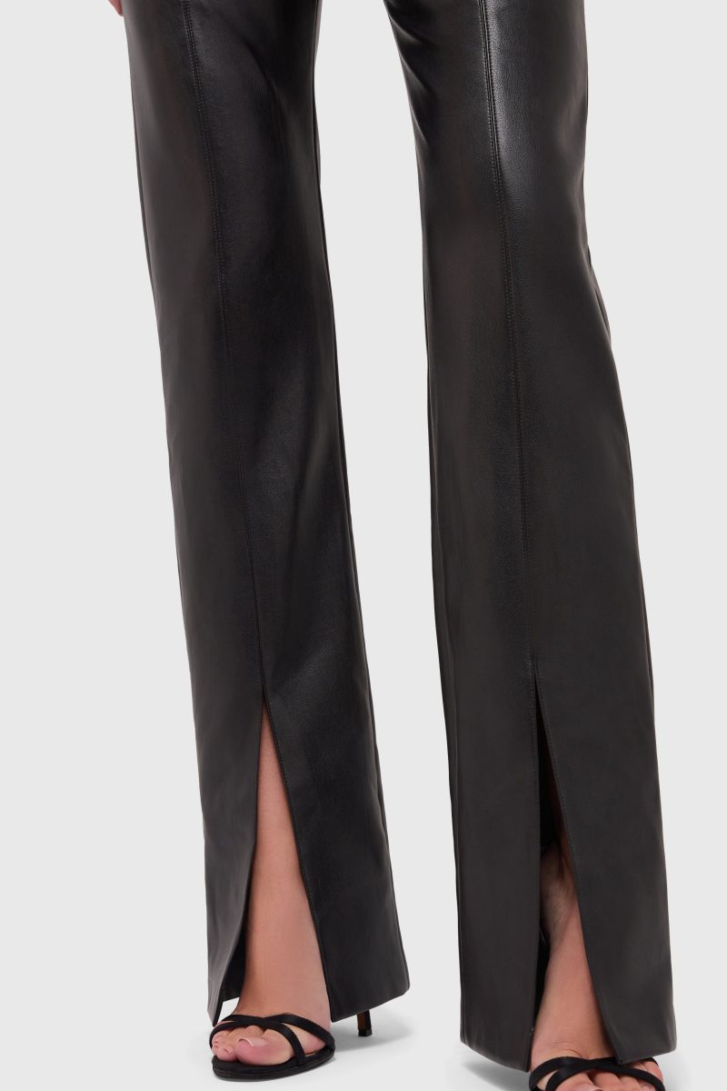 SL 4671 TAVIRA PANTS BLACK DETAIL