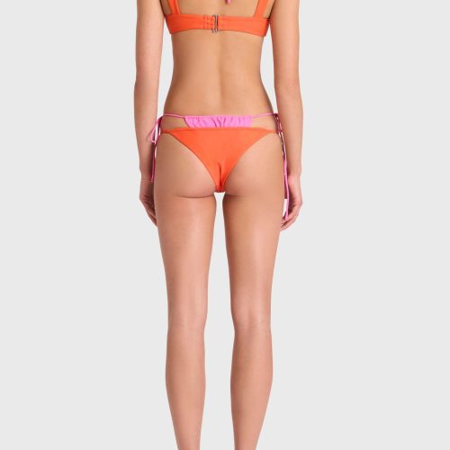 SWM 8403 CBK Lazio Bikini Bottom CrimsonSHPink 040