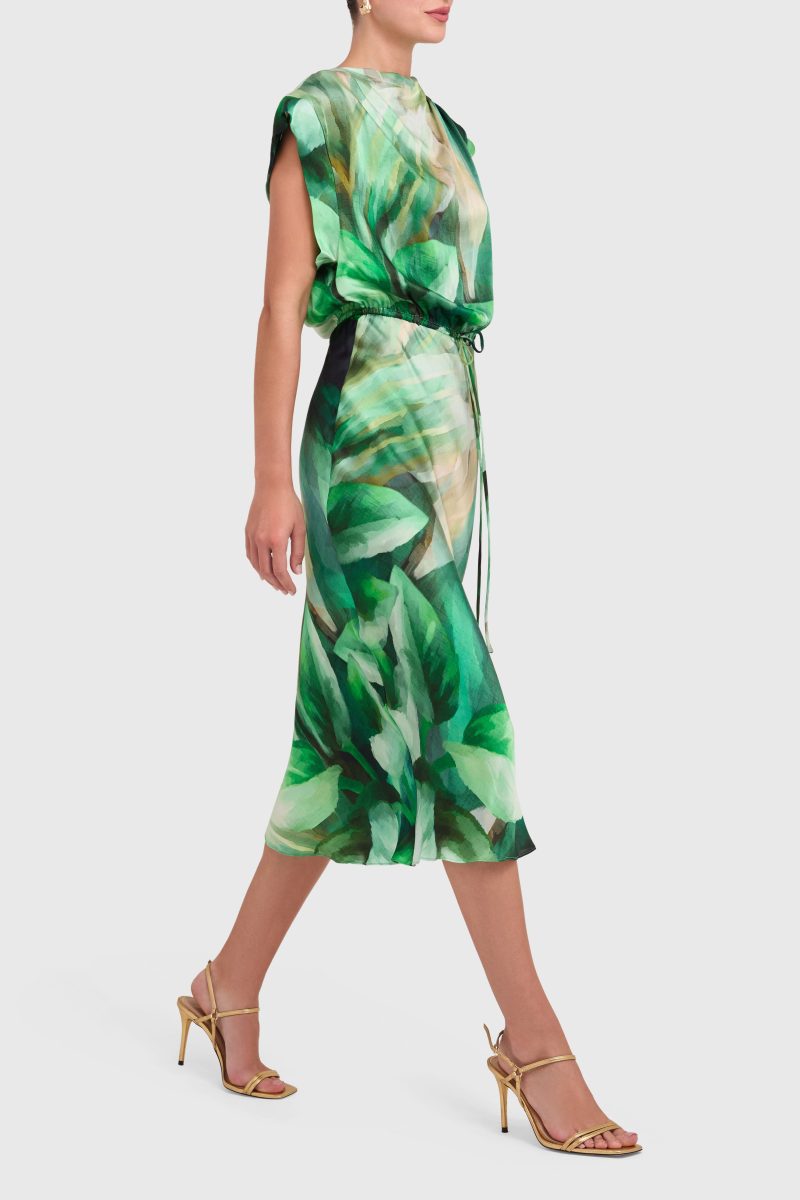 VSN 22744SCT SORELL DRESS SUCCULENT 1554